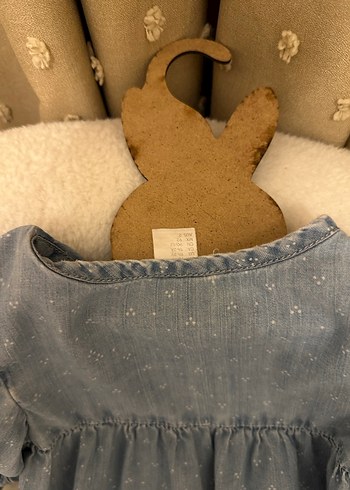 Kız Kot Elbise - Görsel 6