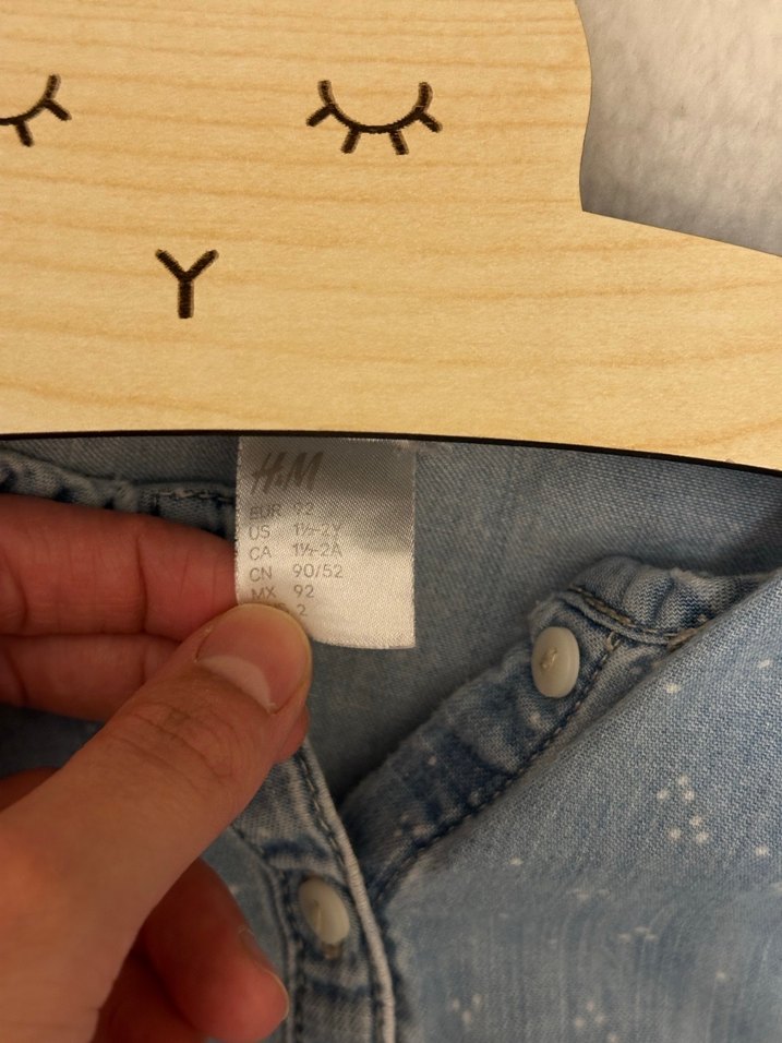 Kız Kot Elbise - Görsel 2