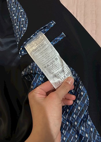 Bordo Düz Desen Erkek Ofis Takımı - Görsel 6