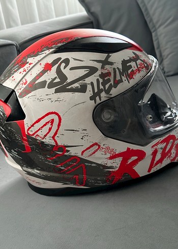 Motosiklet Kaskı - Görsel 3