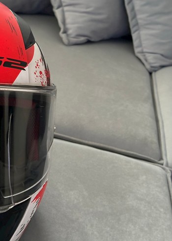 Motosiklet Kaskı - Görsel 5