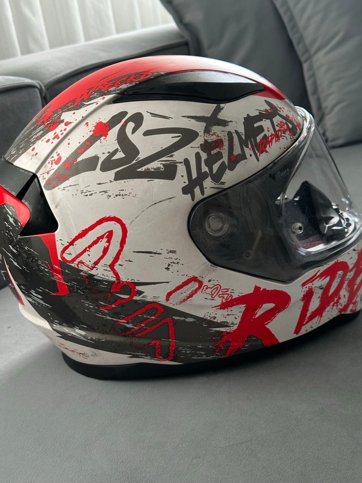 Motosiklet Kaskı - Görsel 3