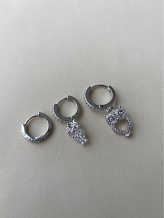 Baykuş 3 lü set