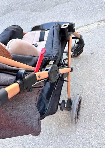 Bebek Arabası - Görsel 6