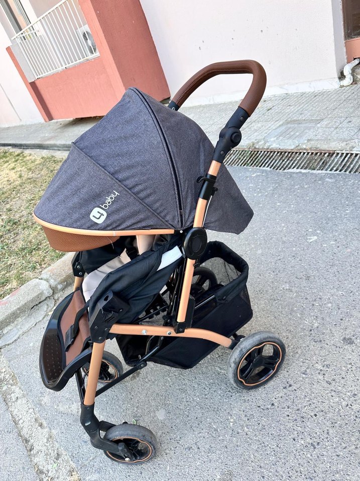 Bebek Arabası - Görsel 5