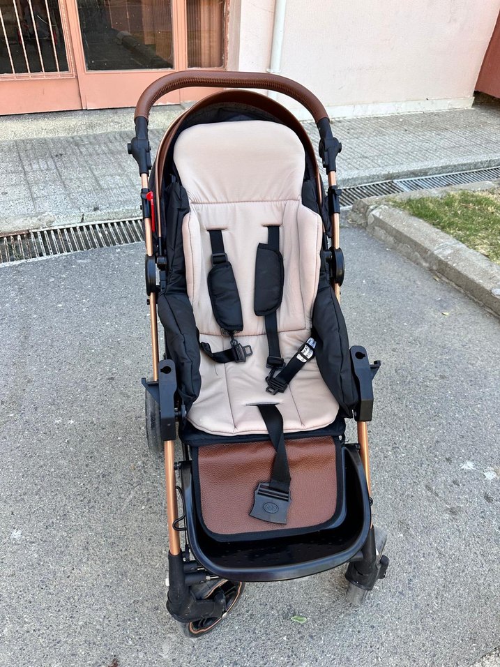 Bebek Arabası - Görsel 3