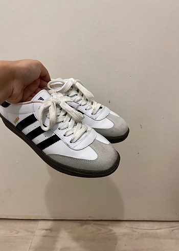 Çakma adidas samba - Görsel 3