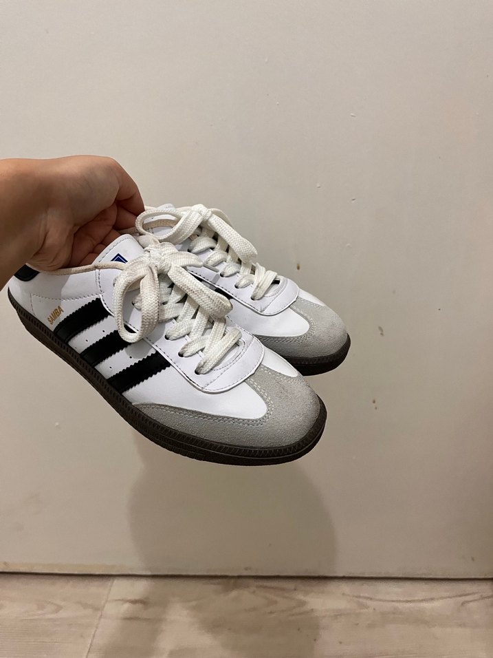 Çakma adidas samba - Görsel 3