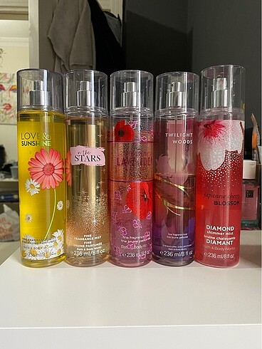 Bath and body works
