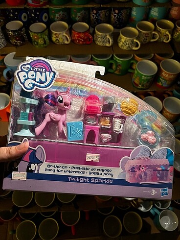 My Little Pony My little pony twilight sparkle