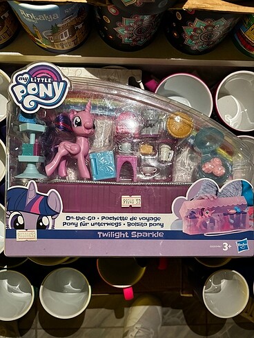 My little pony twilight sparkle