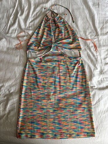 Bershka elbise