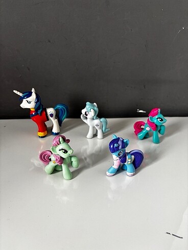  Beden My little pony