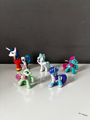  Beden Renk My little pony