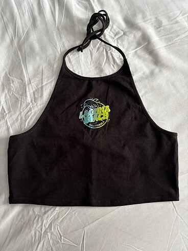 H&M crop bluz
