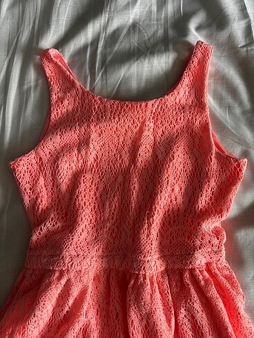 H&M H&M dantelli elbise