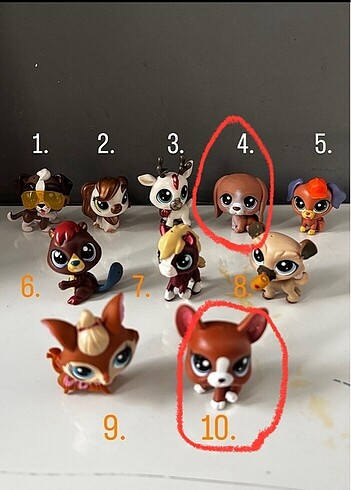 Lps minişler