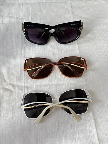 Sebago Sebago chanel vintage Güneş gözlükleri