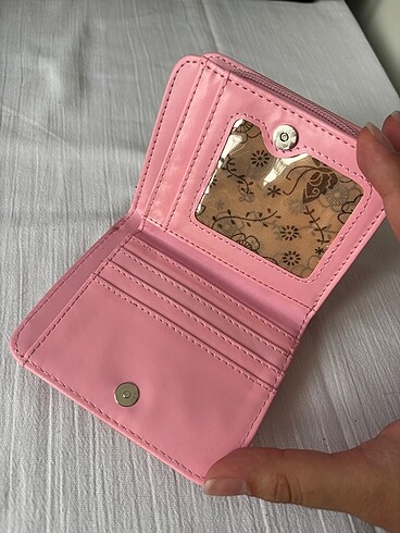  Beden Hello kitty aynali cuzdan