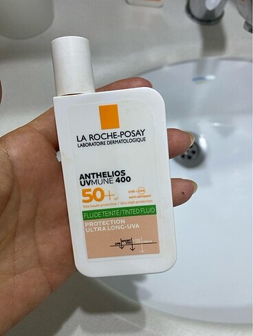La roche posay güneş koruyucu