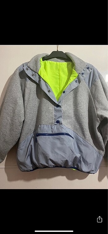 Trendyol & Milla Çift taraflı sweat