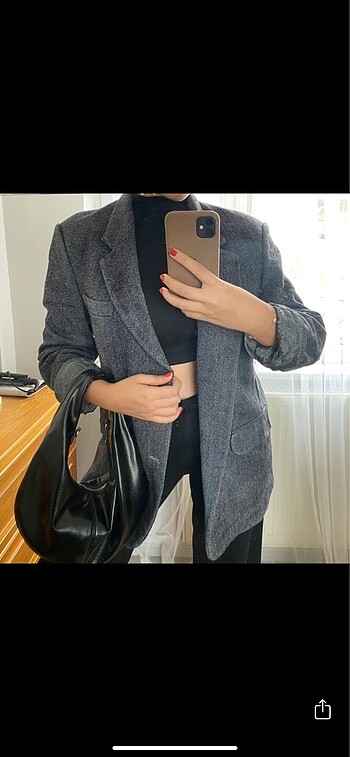 Vintage blazer