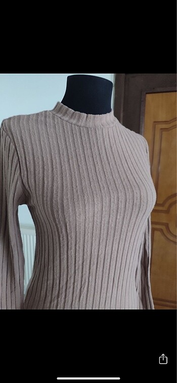Stradivarius Trıko elbıse