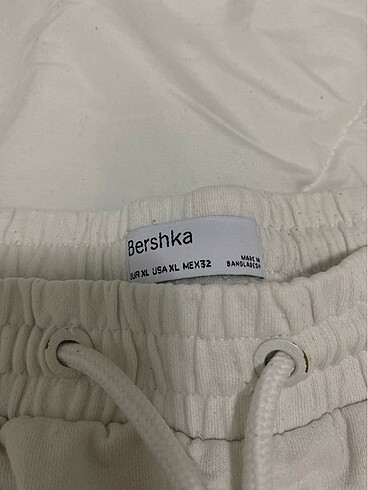 xl Beden Bershka eşofman altı