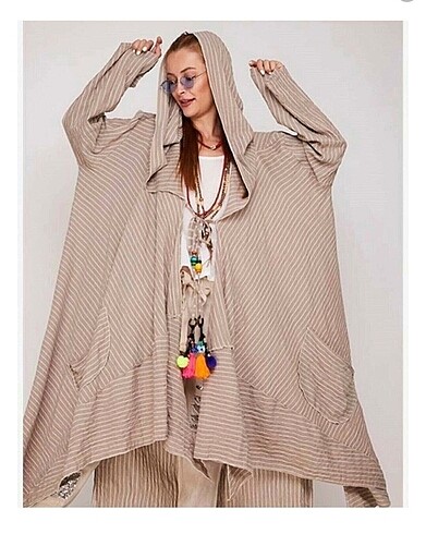 H&M cadı kaftan