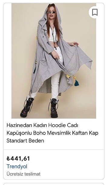 m Beden cadı kaftan