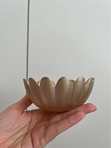 1 büyük 6 küçük cam kase - Görsel 3