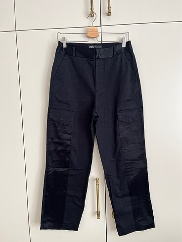Zara siyah pantolon