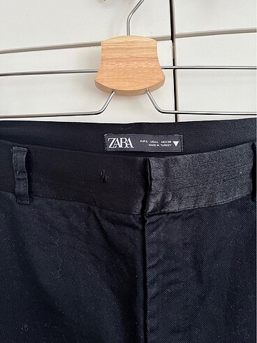 Zara Zara siyah pantolon