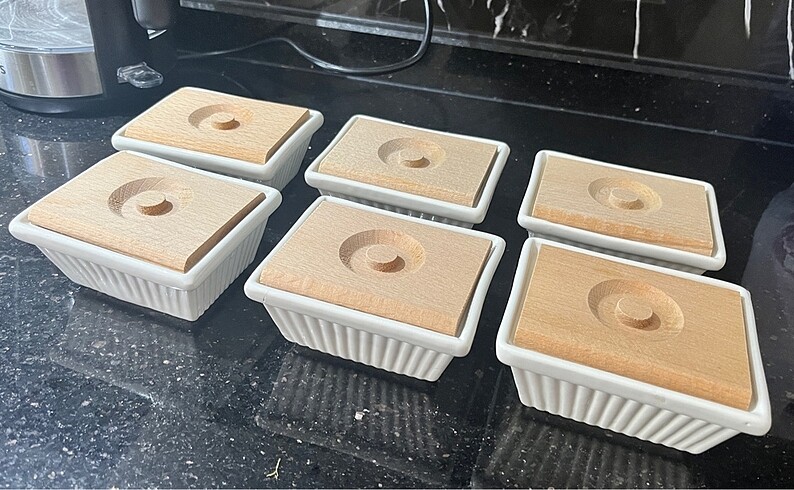 6? li kahvaltı takımı porselen