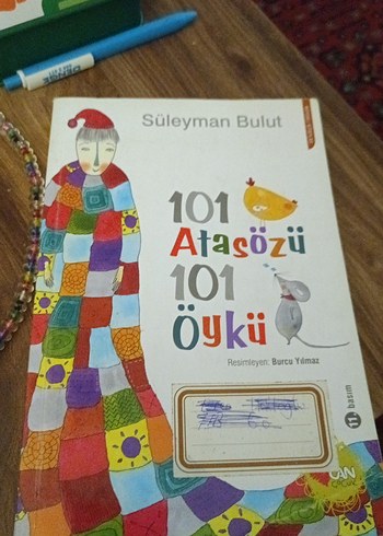 101 Atasözü 101 Öykü - Süleyman Bulut