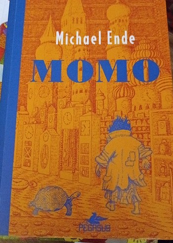 Michael Ende - Momo