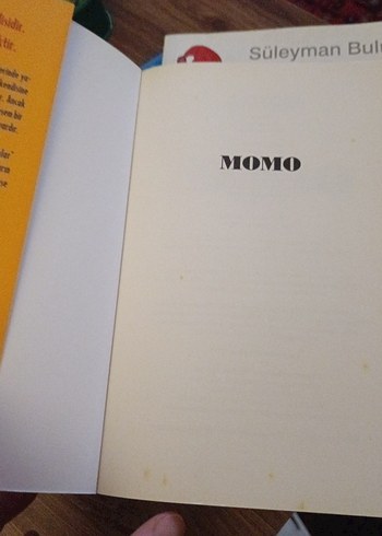 Beden Michael Ende - Momo