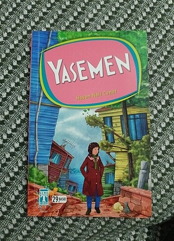 yasemen kitap