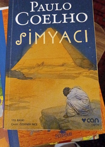 Paulo Coelho - Simyacı Roman