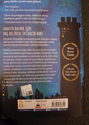  Liste - Patricia Forde