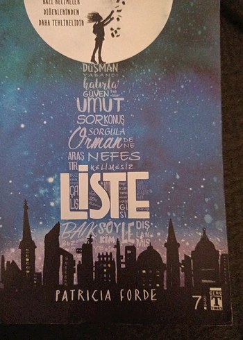 Liste - Patricia Forde