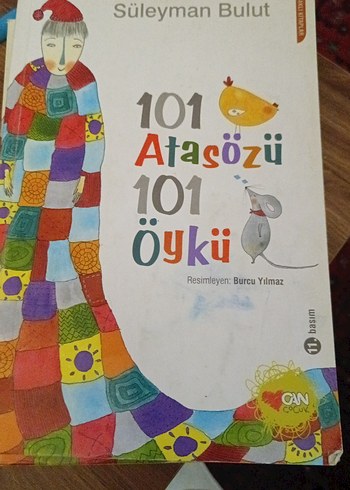 101 Atasözü 101 Öykü - Süleyman Bulut