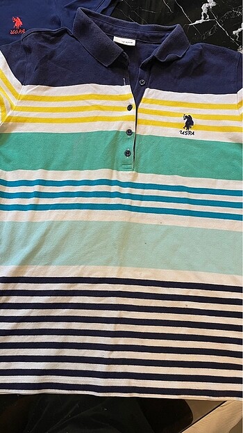 USPA polo tişort