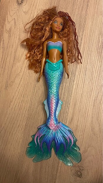 Mermaid deniz kızı barbie