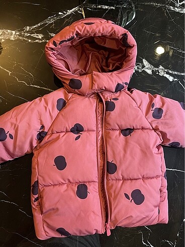 Zara kids mont