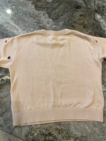 4 Yaş Beden çeşitli Renk H&M kazak 2-4 yaş
