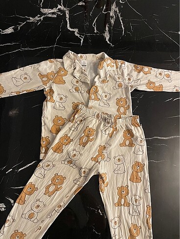 Lc waikiki pijama 3-4 yaş