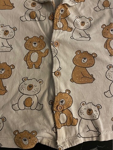 4 Yaş Beden Lc waikiki pijama 3-4 yaş