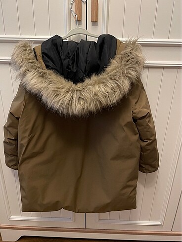 Zara mont 6-7 yaş