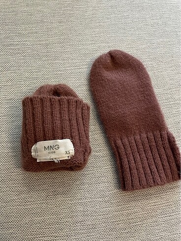 Mango eldiven - Görsel 2